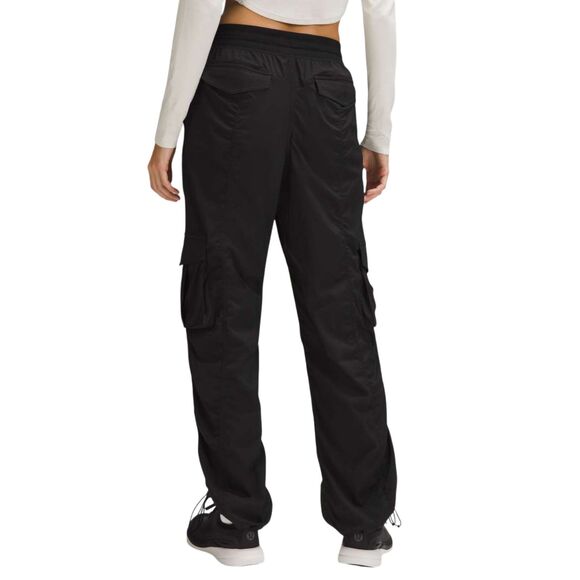 Lululemon Dance Studio Relaxed-Fit Mid-Rise Cargo Pant *Black - Picture 3 of 14